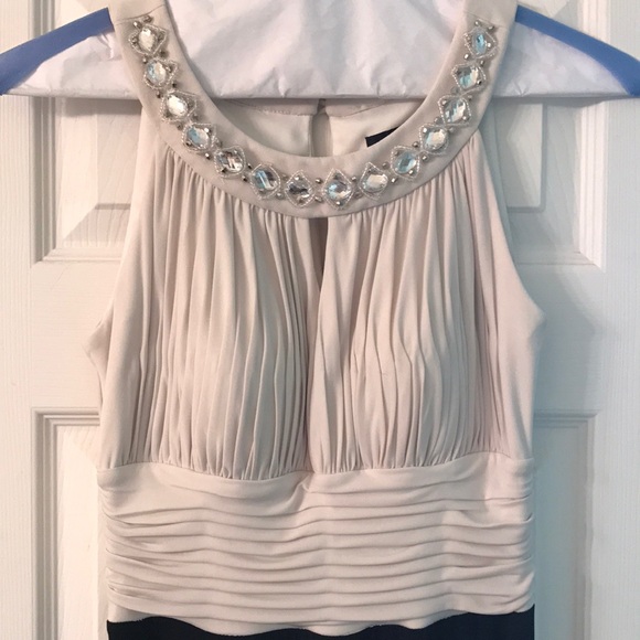 Sangria formal dress - Picture 2 of 3